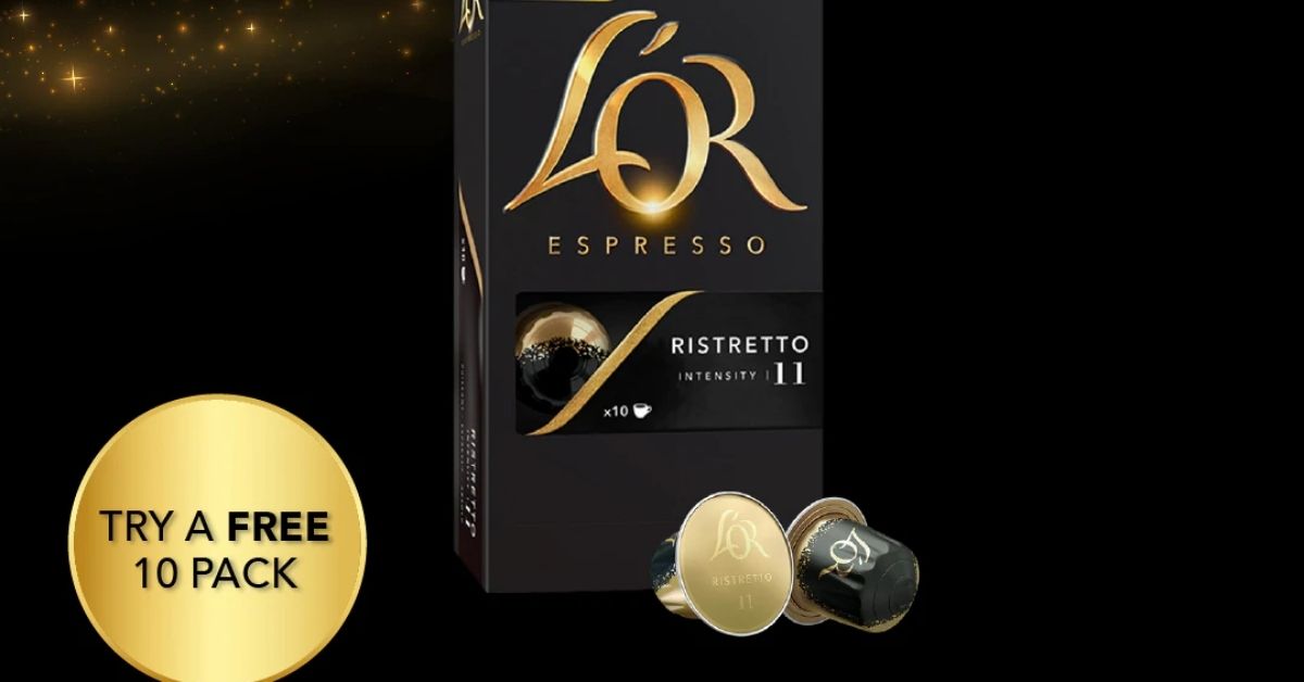 L'OR Espresso Capsules sample