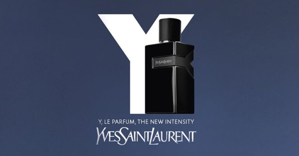 Yves Saint Laurent Y Perfume sample
