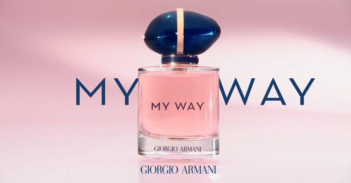 Giorgio Armani My Way sample - Get me FREE Samples