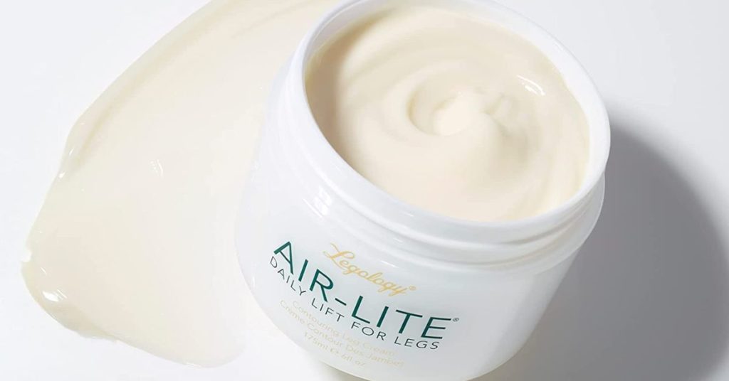 legology air lite contouring cream sample