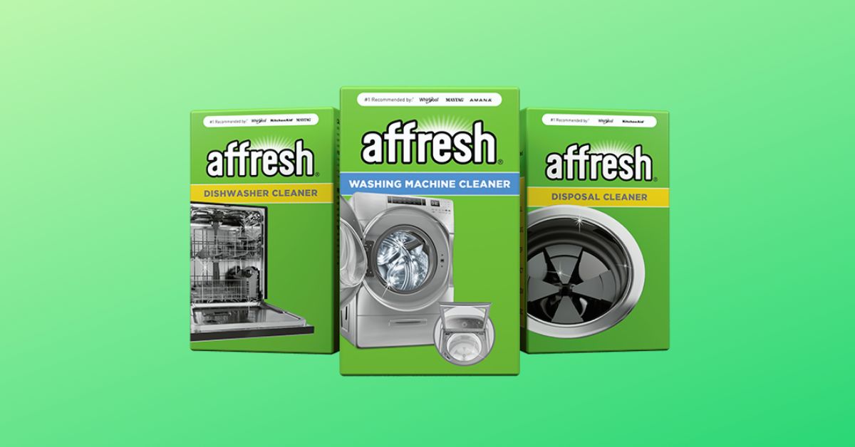 Affresh Appliance Cleaner sample