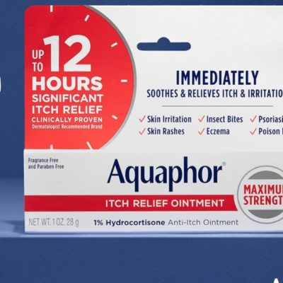 Aquaphor Ointment sample