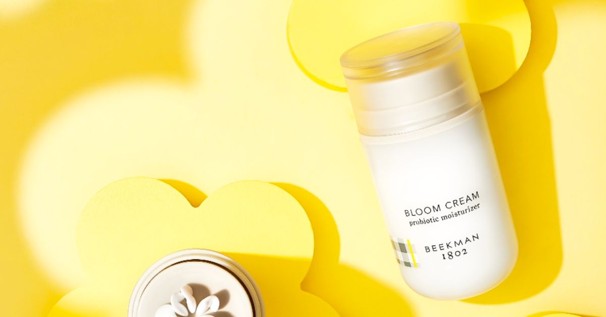 Beekman 1802 Bloom Cream sample