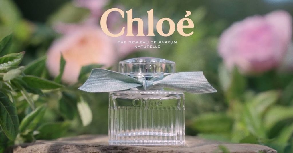 Chloe Naturelle sample