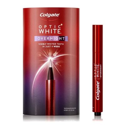 Colgate whitening pen sample