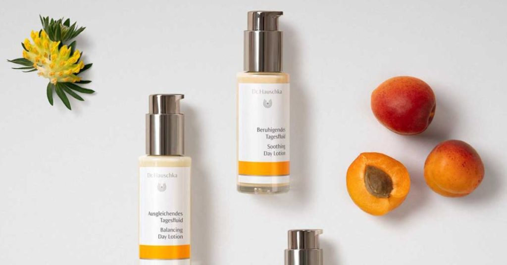 Dr Hauschka Day Lotion sample vogue insiders