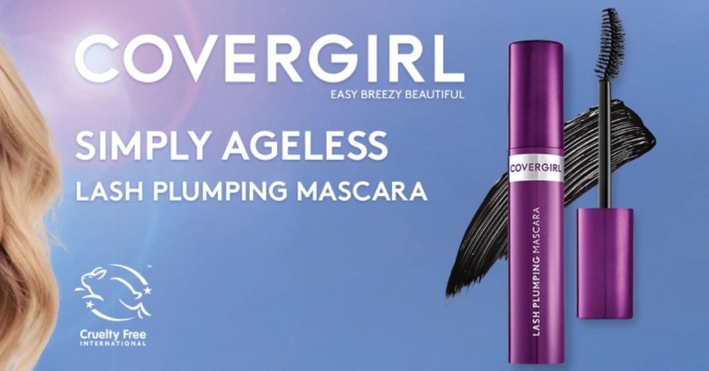 Free Covergirl mascara sample
