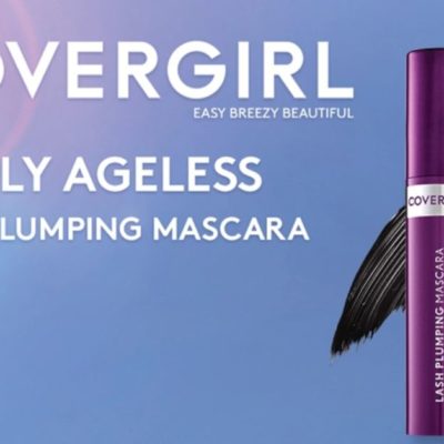 Free Covergirl mascara sample
