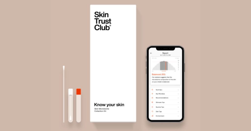 Free Skin Microbiome Test Kit