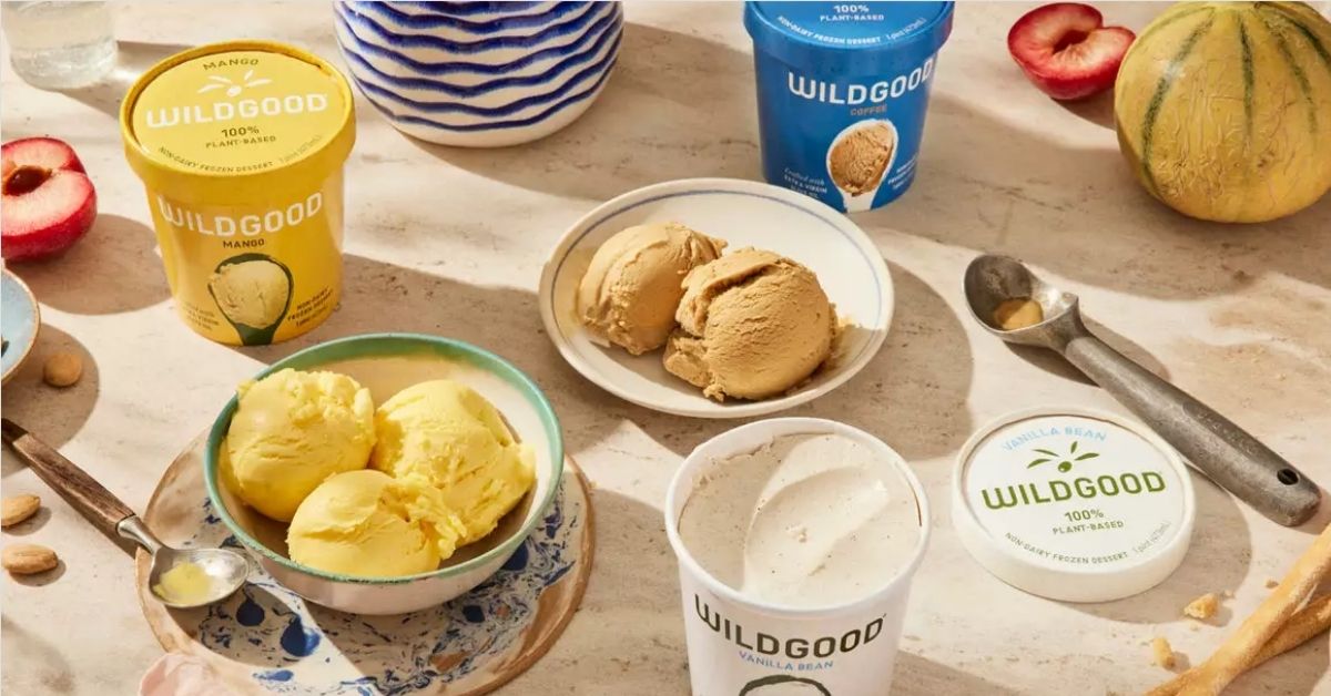 Free Wildgood Ice Cream rebate