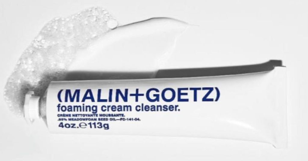 Malin + Goetz Cleanser sample