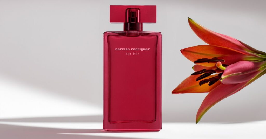 Narciso Rodriguez For Her Sample