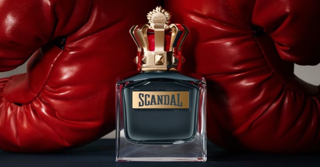 Jean Paul Gaultier Scandal Perfume samples
