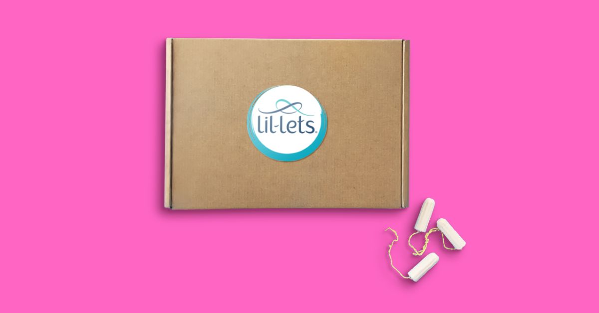lil lets tampons sample pack