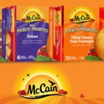 Free McCain Pockets with Shopper Army