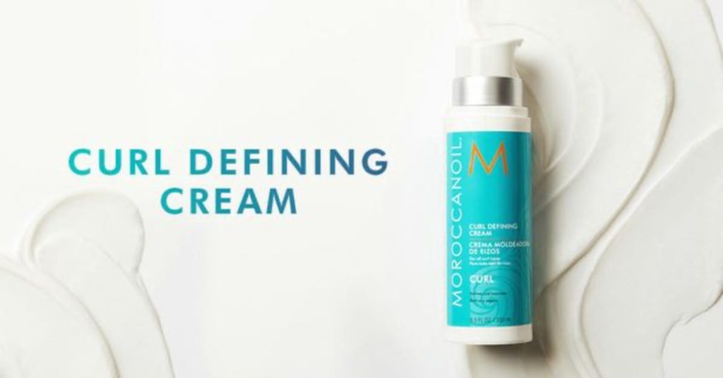 MoroccanOil Curl Defining Cream sample