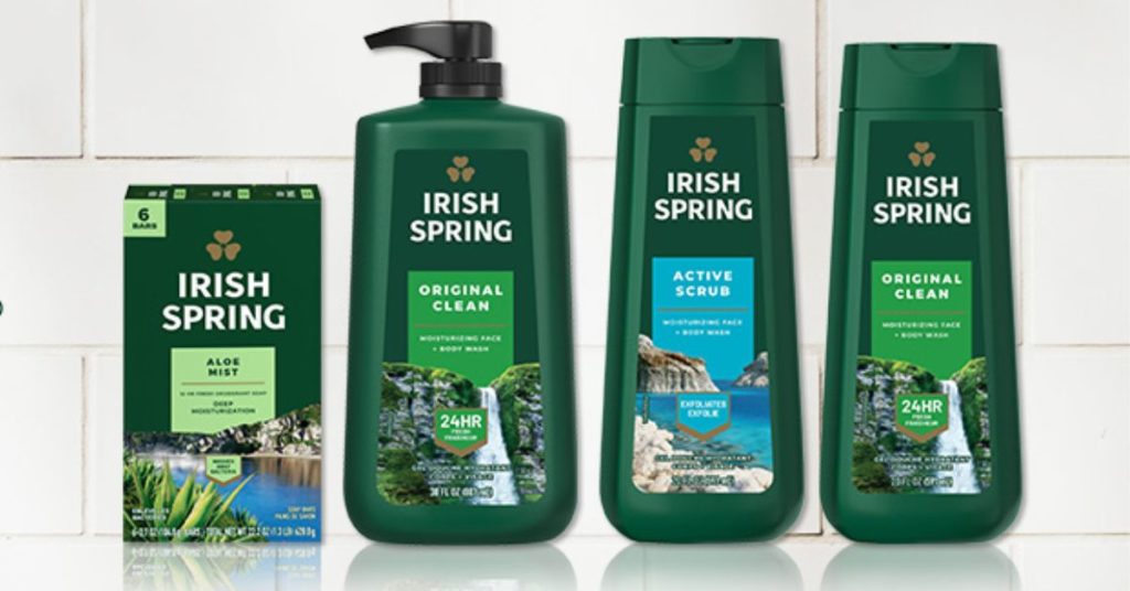 free Irish spring soap or body wash.jpg