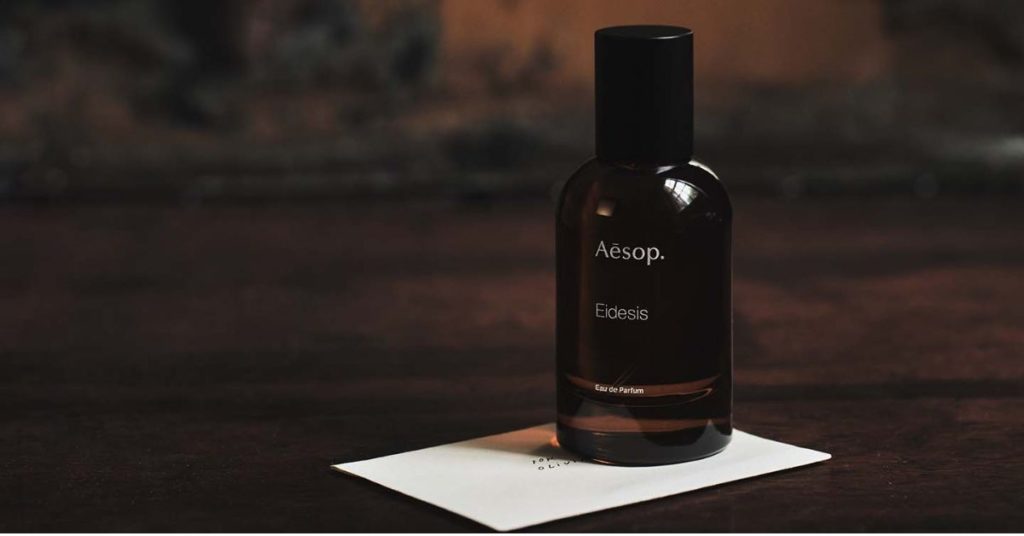 Aesop Eidesi Perfume sample