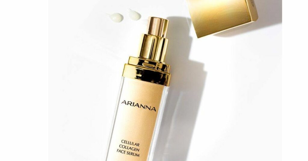 Arianna Collagen Boost Eye Serum sample