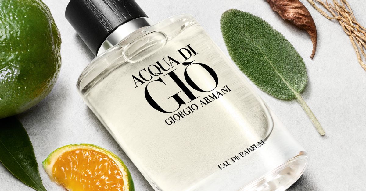 Armani ACQUA DI GIO perfume sample