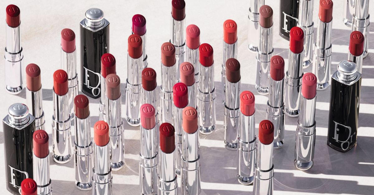 Dior lipstick sample addict