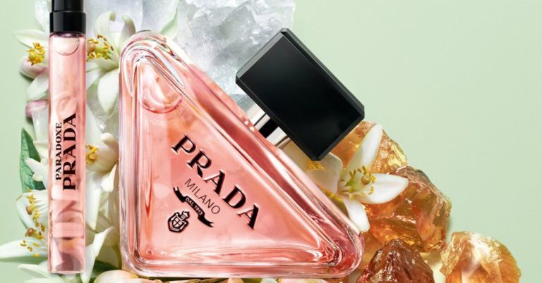 Prada Paradoxe Perfume sample - Get me FREE Samples