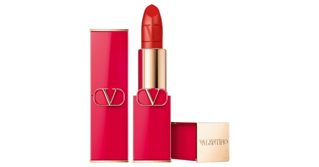 Valentino Lipstick sample sampler