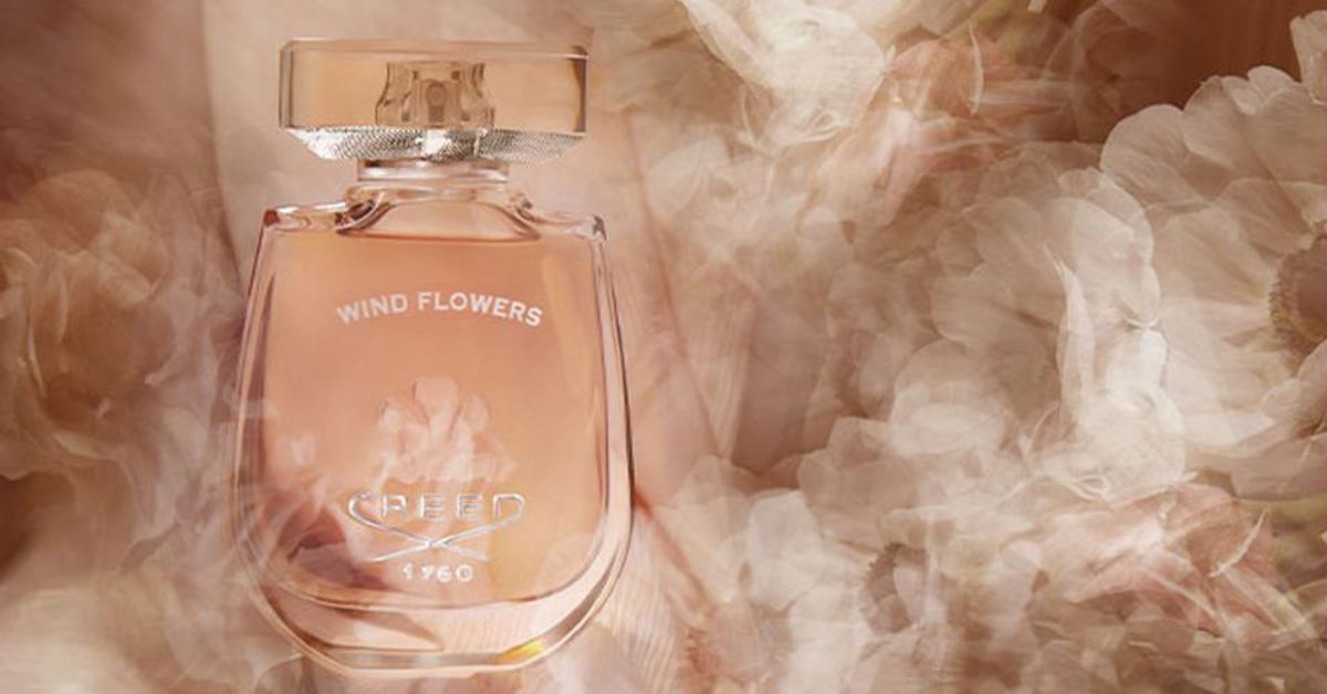Creed Wind Flowers Perfume sample