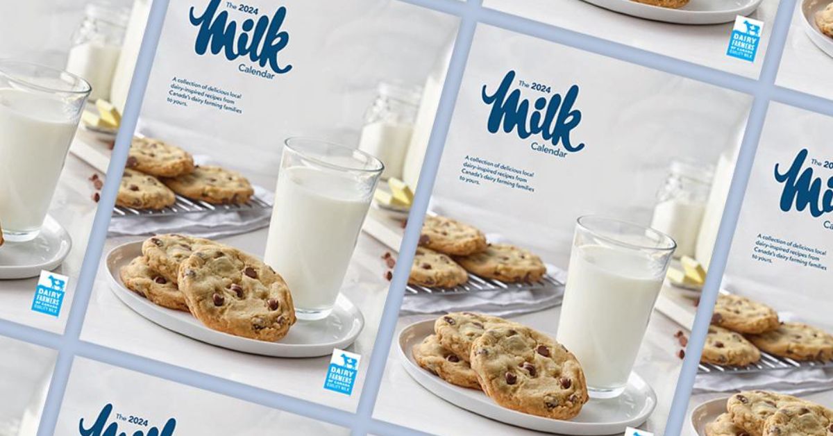 Free 2024 Milk Calendar