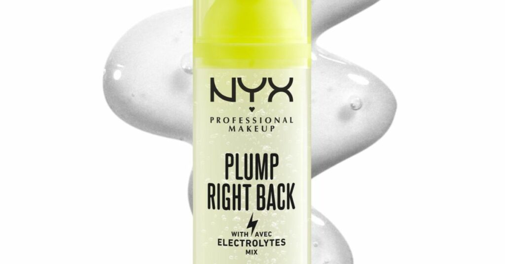 NYX Plump right back sample