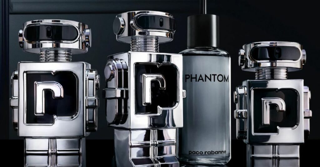 Paco Rabanne Phantom Perfume sample
