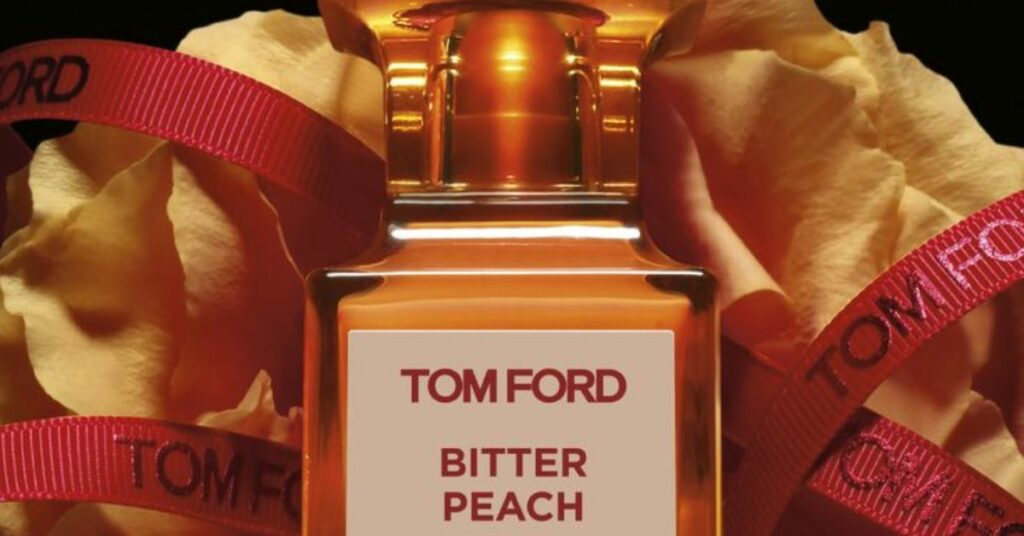 Tom Ford Bitter Peach sample
