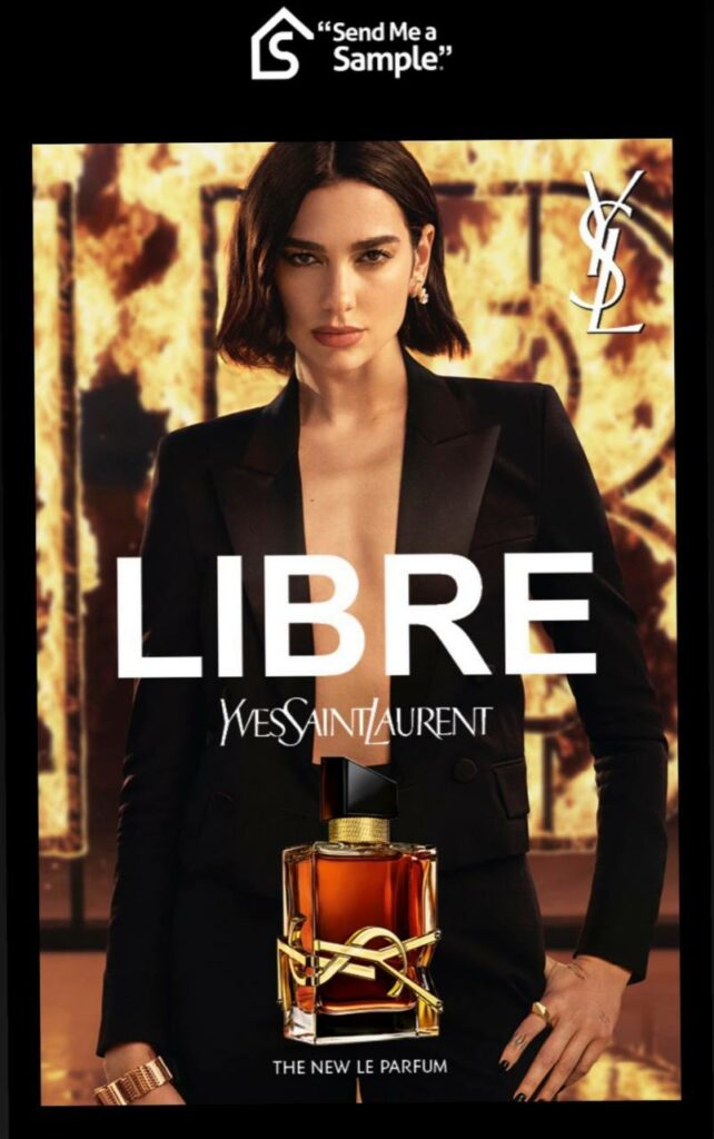 Yves Saint Laurent Libre Intense EDP – Fragrance Samples UK