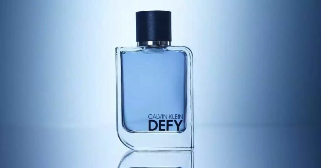 Calvin Klein Defy Perfume sample