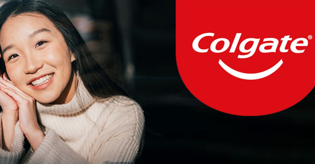 Free Colgate Oral Care Products