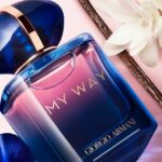 Armani My Way Perfume samples