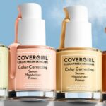 CoverGirl Color Correcting Primer sample