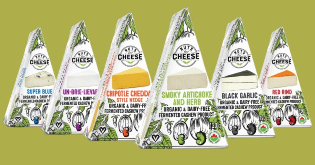 Free Nuts For Cheese Product