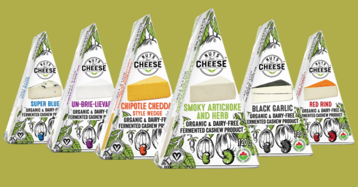 Free Nuts For Cheese Product