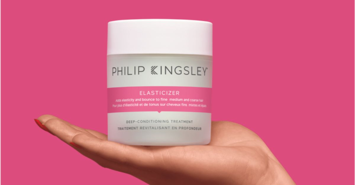 Philip Kingsley Elasticizer Treatment sample