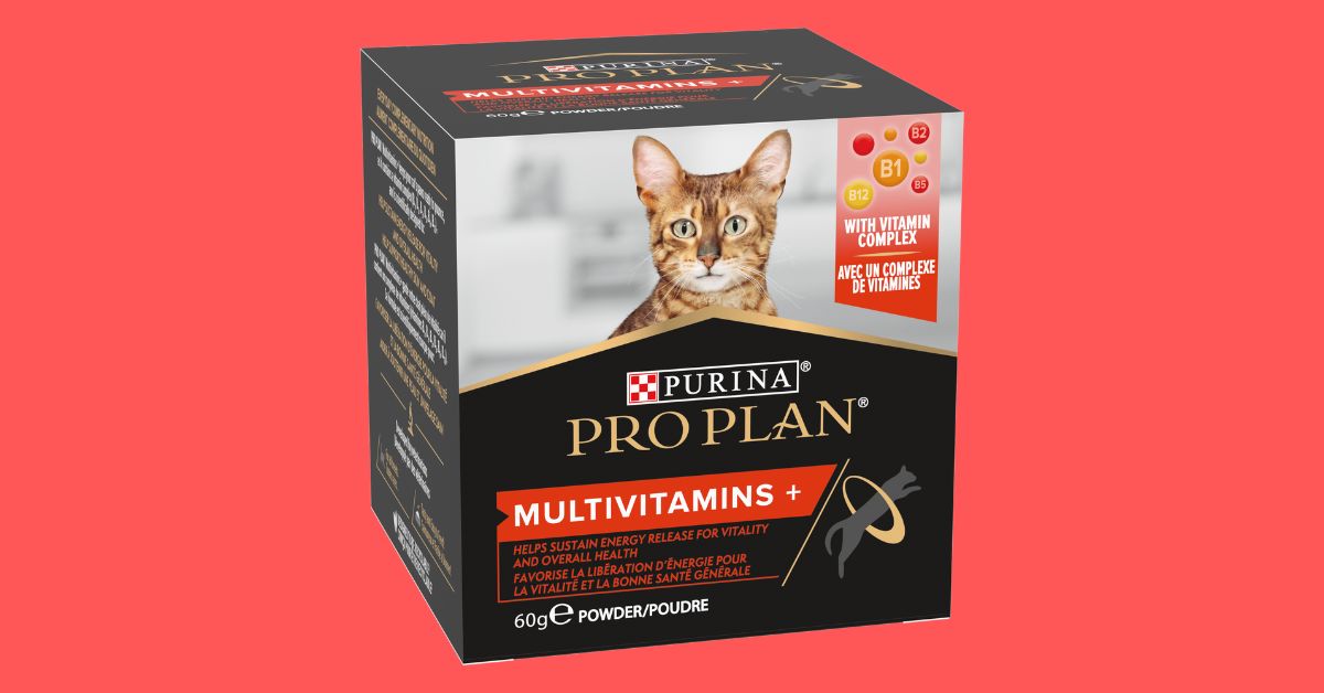 Purina Cat Multivitamins Powder sample