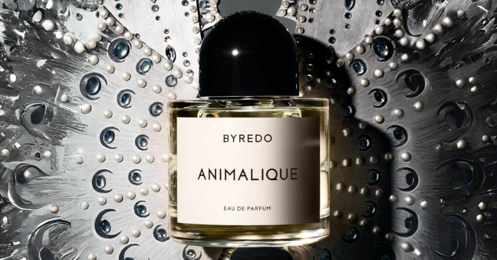 Byredo Animalique Perfume sample