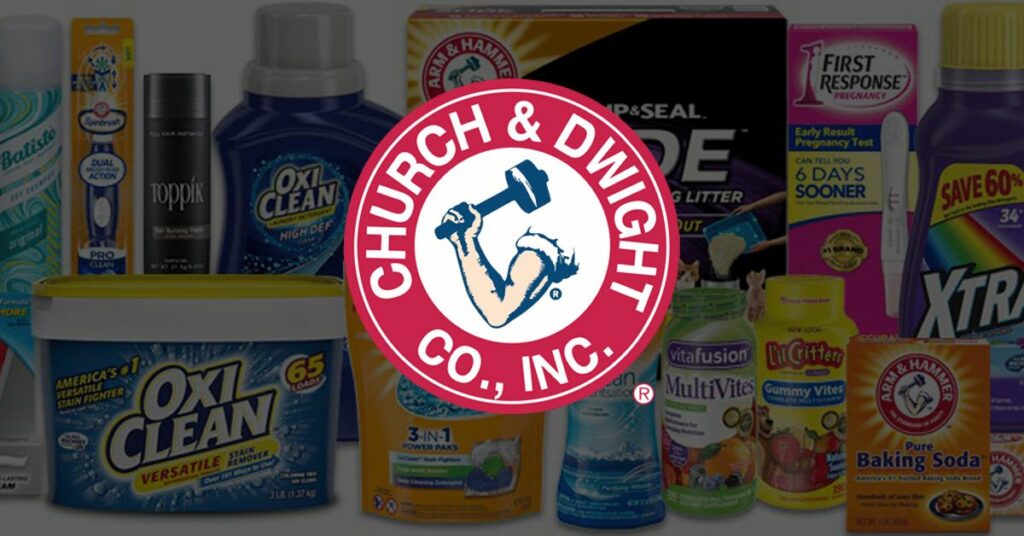 Free Church & Dwight Products
