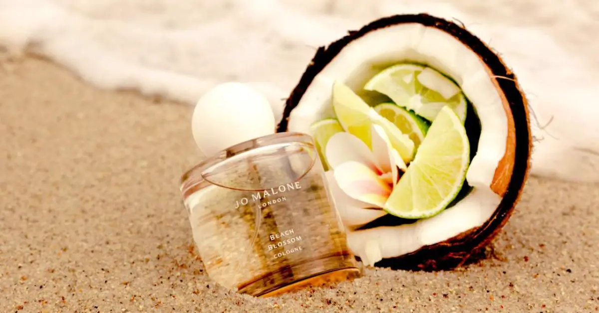 Jo Malone Beach Blossom Cologne Samples