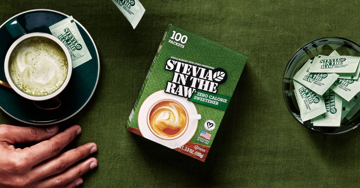 Stevia In The Raw Sweetener sample
