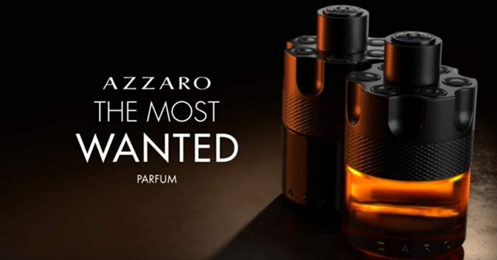Azzaro The Most Wanted sample