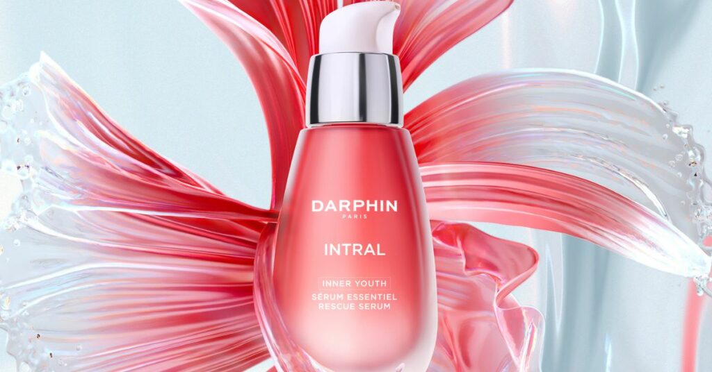 Darphin Intral Youth Rescue Serum sample