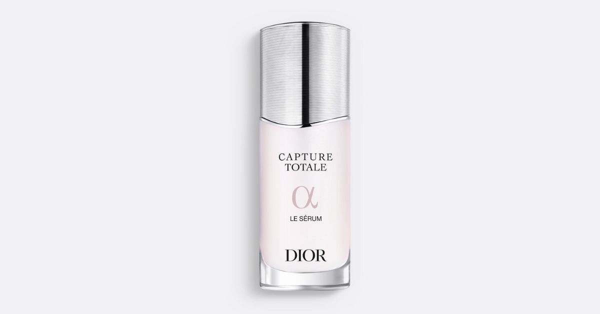 Dior Capture Totale Serum sample