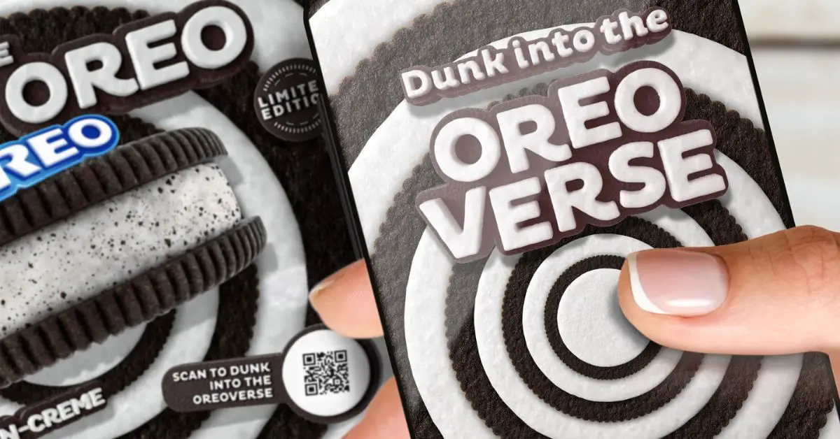 Oreo Sweepstakes - Oreoverse Instant Win Game - Get Me Free Samples