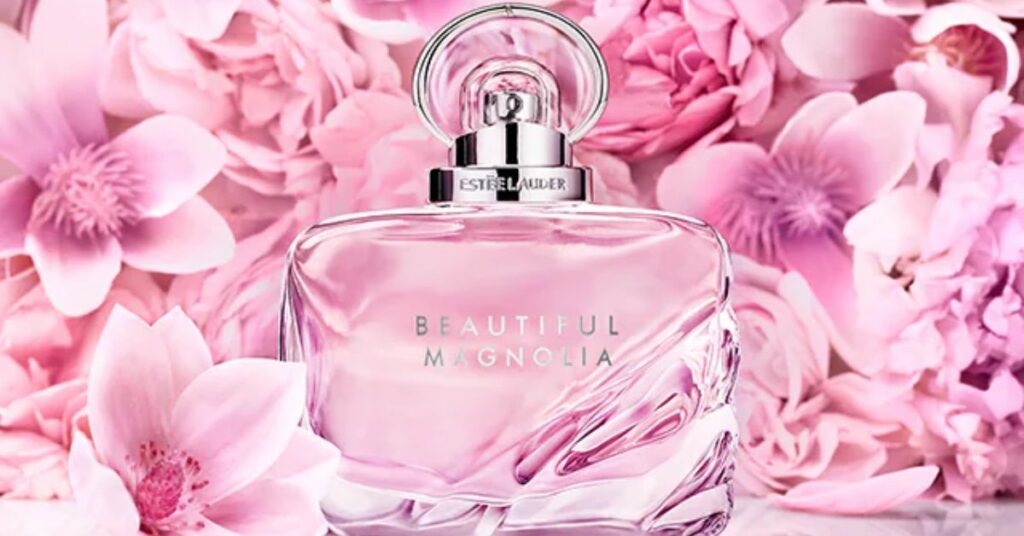 Estee Lauder Beautiful Magnolia Perfume sample